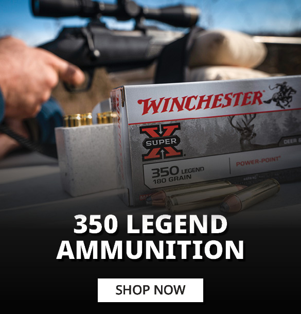 350 Legend Ammunition